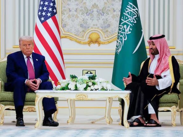 Trump angry over Saudi Crown Prince's refusal to restore ties with Israel, Israeli media