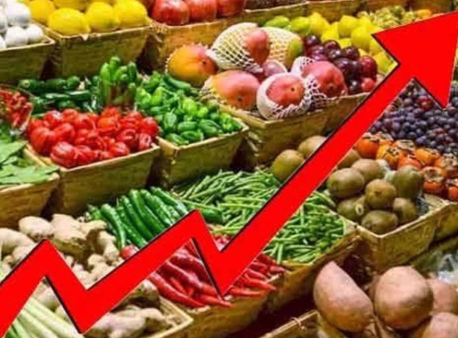 Prices of 14 essential commodities increased in the country last week