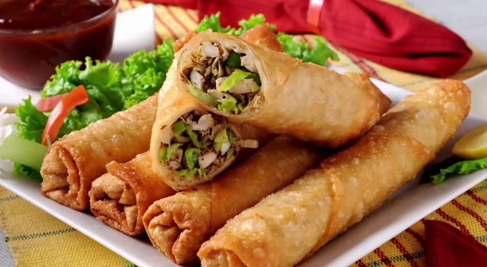 Cook delicious Chicken Cheese Roll in minutes